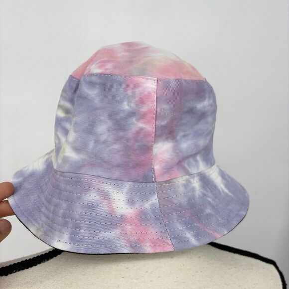 BUCKET HAT‎ - Unisex - Reversible - Made in Thailand - Colorful Art #4 - Picture 2 of 7